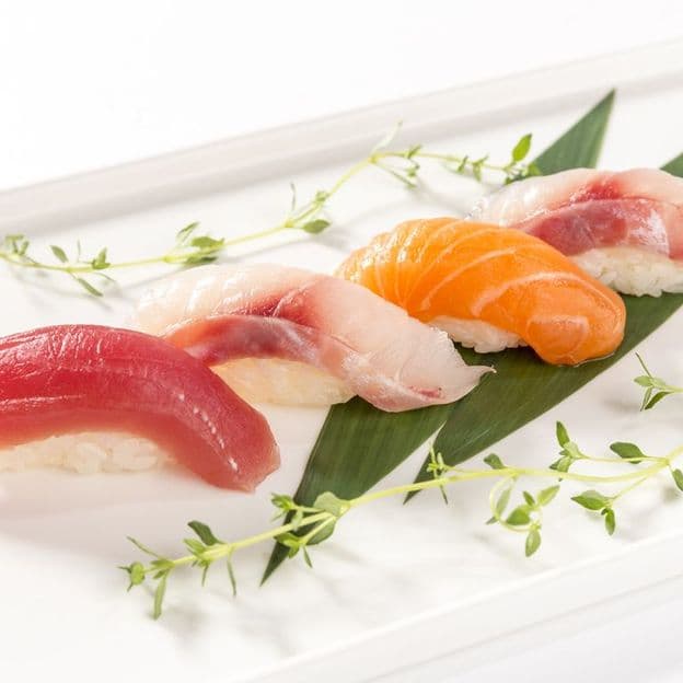 Sushi Appetizer