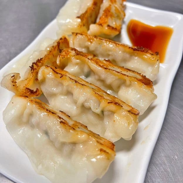 Pork Gyoza (7pcs)