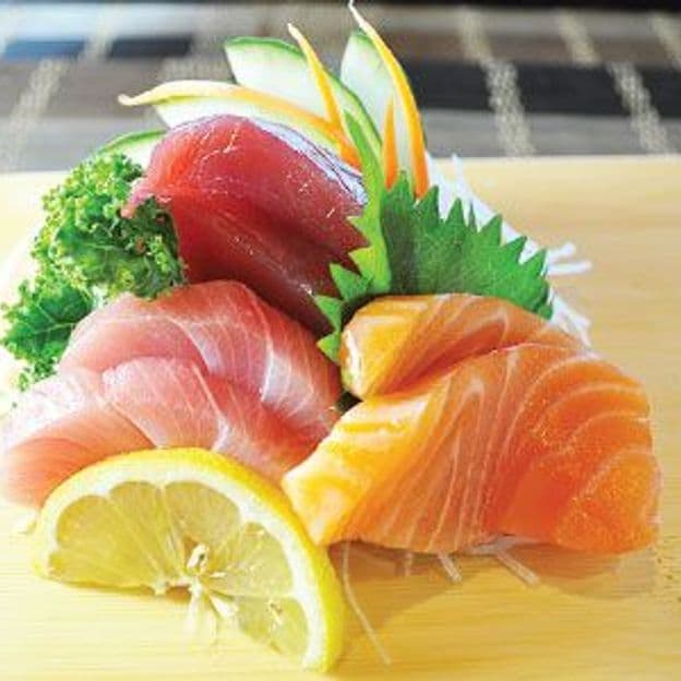 Sashimi Appetizer